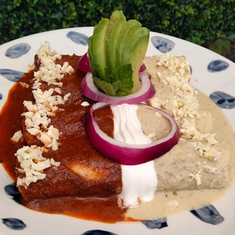 ENCHILADAS-MIXTAS
