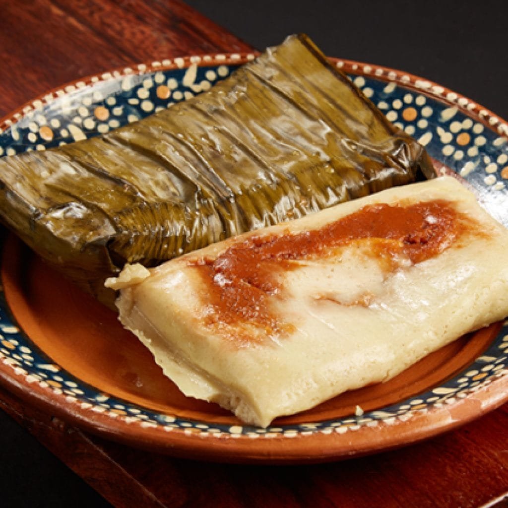 TAMALES-RANCHEROS